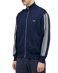 Autry Athletic Jacket - Mid Blue - Made In Italy