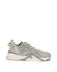 Fendi Flow Athletic Sneakers - Gray/Grey