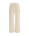 Moncler Athletic Sweatpants - Ivory