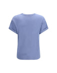 Brunello Cucinelli Cerulean Blue T-Shirt
