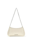 Jacquemus Bisou Chaine Small Leather Shoulder Bag