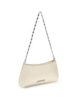 Jacquemus Bisou Chaine Small Leather Shoulder Bag