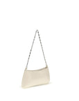 Jacquemus Bisou Chaine Small Leather Shoulder Bag