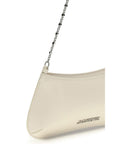 Jacquemus Bisou Chaine Small Leather Shoulder Bag