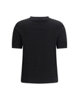 Fendi FF Knit Top - Black