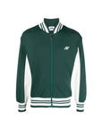 Autry Varsity Jacket - Green - Made In Italy