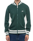 Autry Varsity Jacket - Green - Made In Italy