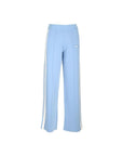 Autry Regular Fit Sweatpants - Cerulean Blue - Made In Italy