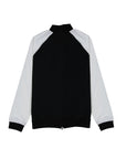 Autry Athletic Jacket - Black & White - Made In Italy
