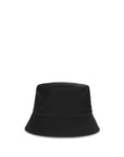 Prada Eco Re-Nylon Black Bucket Hat