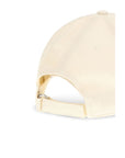Moncler Ivory Baseball Cap