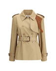 Chloé Beige Trench Coat