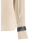 Brunello Cucinelli Silk Blouse