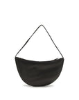 The Row Izzy Small Shoulder Bag - Black