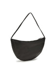 The Row Izzy Small Shoulder Bag - Black