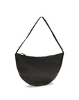 The Row Izzy Small Shoulder Bag - Black