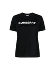 Burberry Logo Black T-Shirt