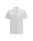 Ferragamo Polo Shirt - White