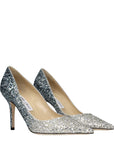 Jimmy Choo Agnes Heeled Pumps