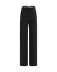 Max Mara Elegant Straight Leg Pants