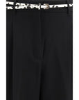 Max Mara Elegant Wide Leg Pants