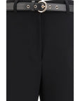 Max Mara Elegant Wide Leg Pants