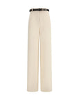 Max Mara Elegant Wide Leg Pants