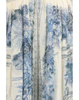 Zimmermann Wanderlust Long Maxi Skirt