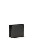 Fendi FF Leather Bifold Wallet - Black