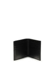 Fendi FF Leather Bifold Wallet - Black
