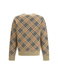 Burberry Checkered Sweater