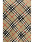 Burberry Checkered Sweater