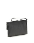 Fendi Mama Baguette Pouch Clutch Bag - Black
