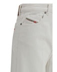 Diesel 1978 D-Akemi flare Jeans - White