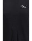 Givenchy Charcoal Black Cotton Sweatshirt