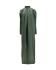 Petar Petrov The Interlude Long Dress - Deep Green