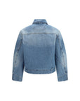 Jacquemus Vintage Blue Denim Jacket