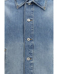 Jacquemus Vintage Blue Denim Jacket