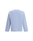 Jacquemus Blue Le Pigmento Sweatshirt