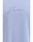 Jacquemus Blue Le Pigmento T-Shirt