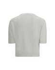 Brunello Cucinelli Luminous Knit Top