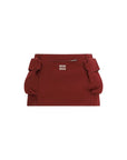 Miu Miu Mini Skirt - Bordeaux