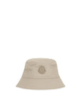 Moncler Bucket Hat - Beige