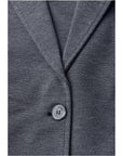 Street One QR Basic Blazer - Gray/Grey