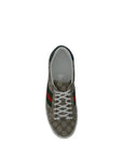 Gucci GG Monogram Canvas Sneakers