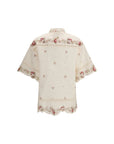 Zimmermann Patience Floral Shirt