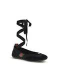 Gucci Shift Black Ballerina Flats