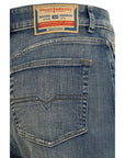 Diesel Dirty Wash 1971 D-Sent Regular Fit Jeans