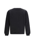 Diesel Logo S-Norm-V10 Sweatshirt - Black