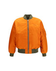 Diesel W-Type-D1 Reversible Bomber Jacket